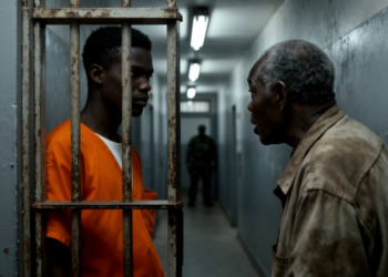 Prison May Push Petty Offenders Toward Serious Crime in South Africa, Model Finds