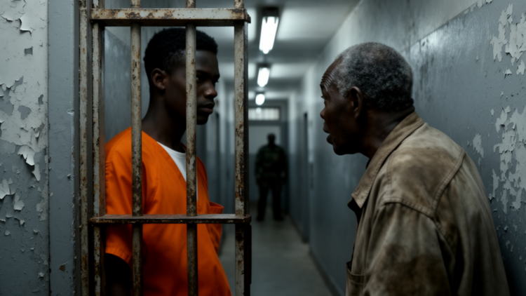 Prison May Push Petty Offenders Toward Serious Crime in South Africa, Model Finds