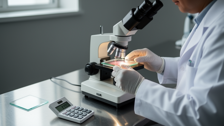 Two Simple Numbers May Tell Apart Harmless and Dangerous Rare Stomach Tumors
