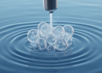 New Simulation Framework Captures the Full Physics of Ultrasound-Driven Microbubbles
