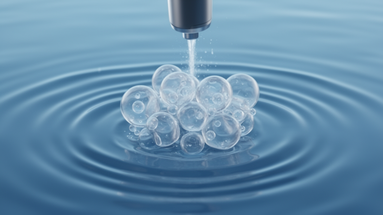 New Simulation Framework Captures the Full Physics of Ultrasound-Driven Microbubbles