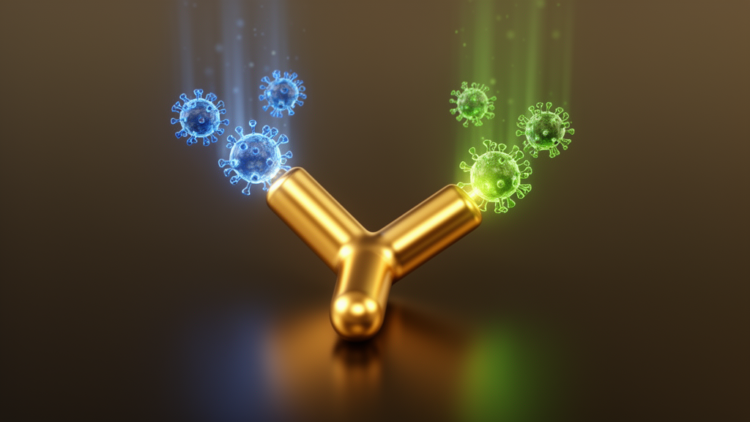 Y-Shaped Gold Nanocavities Tell Human and Mouse Noroviruses Apart by Raman Fingerprint Alone