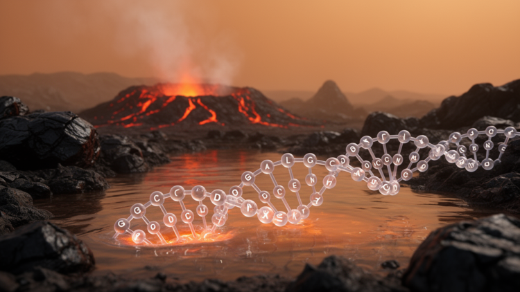 Hadean Timeline Pinpoints When RNA World Could Have Emerged on Early Earth