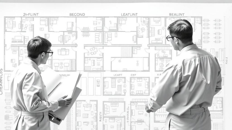 AI Agents Now Draft Floor Plans That Pass Municipal Building Codes