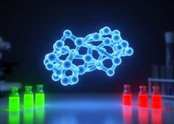 Blue molecule blueprint brightens fluorescent probes for disease imaging