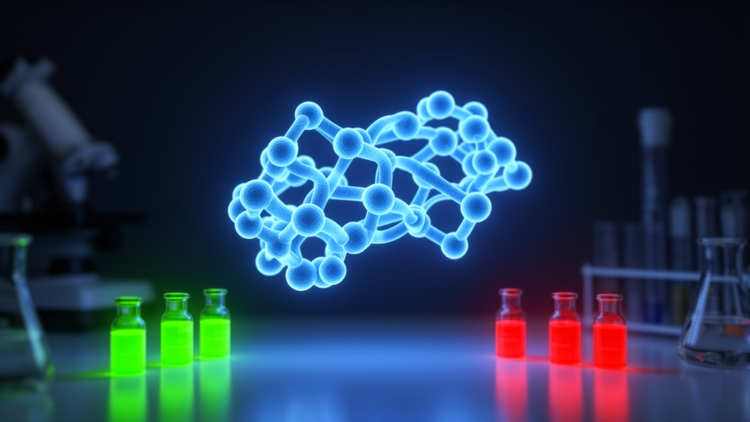 Blue molecule blueprint brightens fluorescent probes for disease imaging