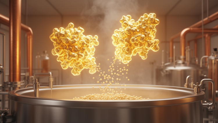 Thermostable Microbial Amylases: The Heat-Proof Enzymes Powering a $3.6 Billion Industry