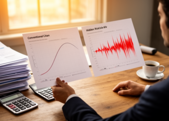 Bayesian Math Exposes Hidden Bankruptcy Risk That Standard Insurance Models Miss