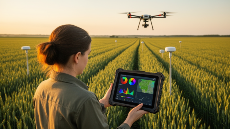 Machine Learning Framework Delivers Reliable Agronomic Predictions for Precision Farming