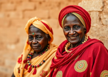 Queen Mothers and Women Chiefs Are Quietly Powering Rural Development Across Sub-Saharan Africa
