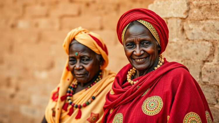 Queen Mothers and Women Chiefs Are Quietly Powering Rural Development Across Sub-Saharan Africa