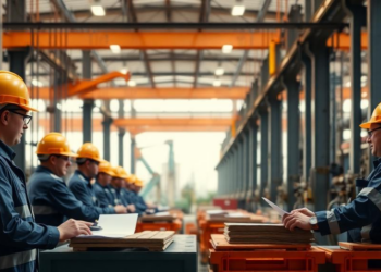 The Managerial Skill That Turns Government Ties Into Factory Growth