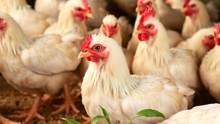 Green Tea Extract Shields Broiler Chickens From Necrotic Enteritis Damage