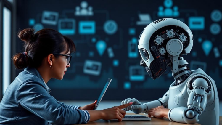 AI Flags Failing Online Students in Weeks — and Shows Its Work