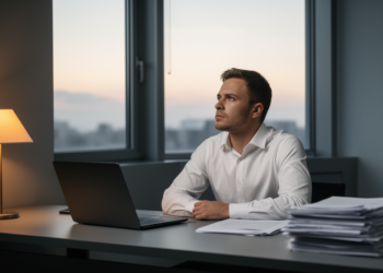 Boreout, not burnout: why under-stimulated professionals are quietly moonlighting to reclaim their minds
