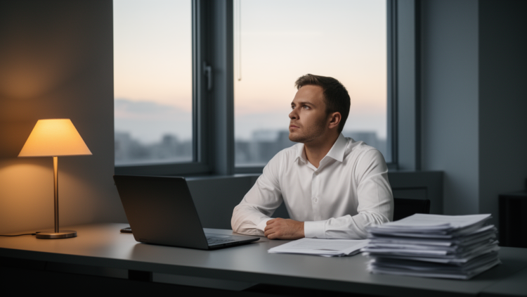 Boreout, not burnout: why under-stimulated professionals are quietly moonlighting to reclaim their minds