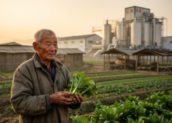 China’s food safety law quietly shrank regional food production, and small farms paid the price