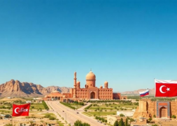 How place names across five Central Asian states encode a hidden history of the Silk Road