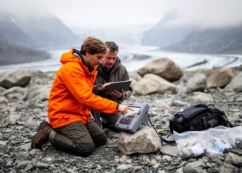 Portable XRD and XRF analyzers accelerate critical mineral exploration in glaciated terrain