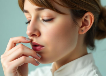 Nasal Swab Cytokine Predicts Smell Recovery After Sinus Surgery