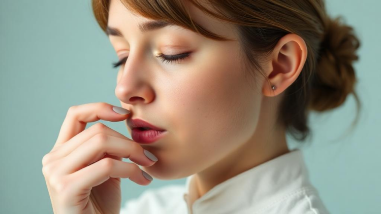 Nasal Swab Cytokine Predicts Smell Recovery After Sinus Surgery