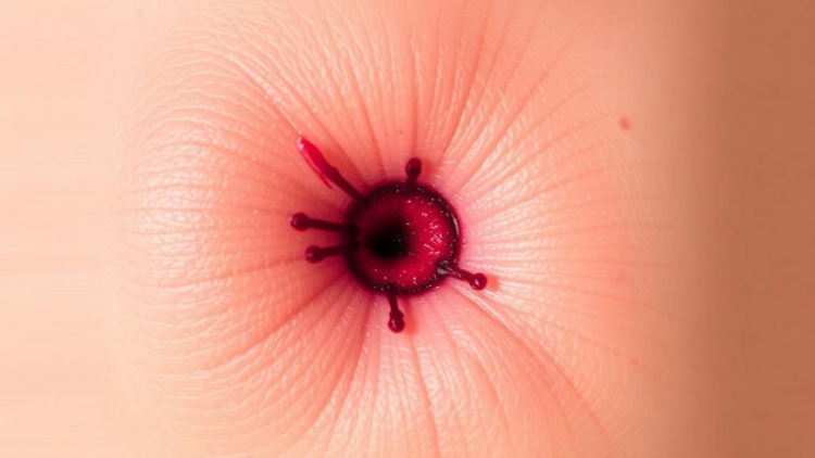 Hidden Tumor Spread: Mapping Biopsies Guide Surgery for Recurrent Skin Cancer