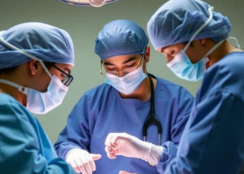 Hands-On Surgery Outreach for High Schoolers Offers a Blueprint for Fixing the Surgeon Shortage