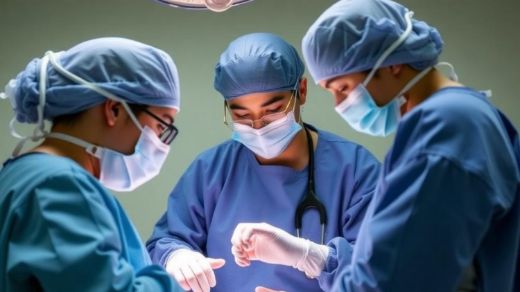 Hands-On Surgery Outreach for High Schoolers Offers a Blueprint for Fixing the Surgeon Shortage