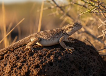 Pregnant Lizards Run Cooler: Body Mass and Thermal Trade-offs in Mexico’s Mesquite Lizard