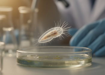 Tiny ambush predator: New rotifer species discovered during Thai workshop