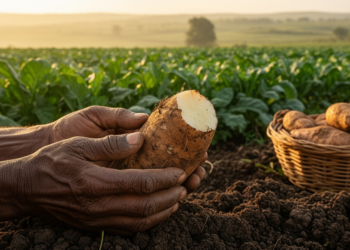 Forgotten Ethiopian Root Crop Holds Clues to Food Security, New Study Finds