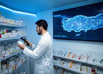 Turkey’s state-run drug tracking system outpaces the EU’s decentralized model, study finds