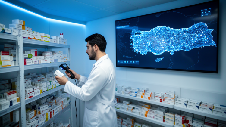 Turkey’s state-run drug tracking system outpaces the EU’s decentralized model, study finds