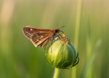 Tiny moth that eats seeds: new species rewrites the habits of a leaf-mining family