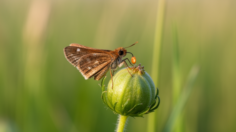 Tiny moth that eats seeds: new species rewrites the habits of a leaf-mining family