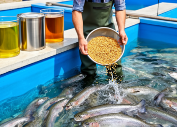 Canola Oil Can Fully Replace Fish Oil in Black Sea Trout Feed Without Sacrificing Growth