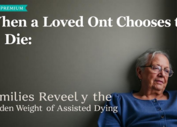 When a Loved One Chooses to Die: Families Reveal the Hidden Weight of Assisted Dying