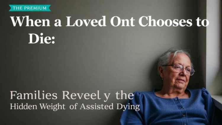 When a Loved One Chooses to Die: Families Reveal the Hidden Weight of Assisted Dying