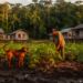 Dogs, Crops and Disease: Inside the Amazon’s Hidden Human–Wildlife Conflict