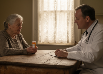 Hidden Drug Metabolism Shifts May Drive Rural Pain Care Inequities in Older Adults