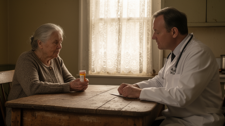 Hidden Drug Metabolism Shifts May Drive Rural Pain Care Inequities in Older Adults