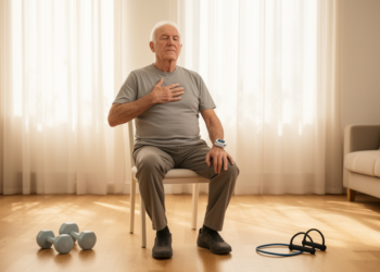 Six Months of Home-Based Exercise and Breathing Training Transforms Heart Failure Recovery