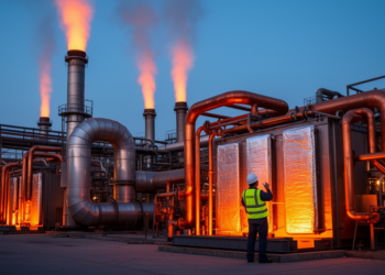 Industrial heat hides huge carbon savings in plain sight, study argues