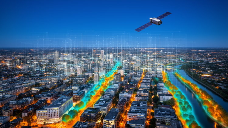 From Satellites to Smarter Cities: How Remote Sensing and AI Could Reshape Urban Resilience