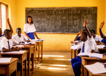 Scaffolded, Tailored Algebra Teaching Lifts Student Scores in Ghanaian Trial