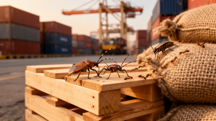 China’s Non-Native Insects Surge: 241 Species Reveal an Endless Invasion Wave