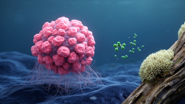 Marine Fungus Compound MHO7 Blocks Spread of Triple-Negative Breast Cancer by Disabling FAK Signaling