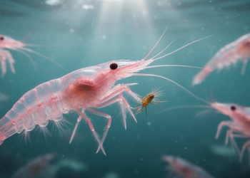 Krill in the Benguela Are Not All Vegetarians: Study Reveals Surprising Carnivores
