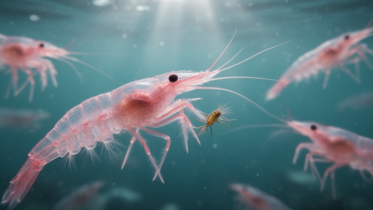 Krill in the Benguela Are Not All Vegetarians: Study Reveals Surprising Carnivores