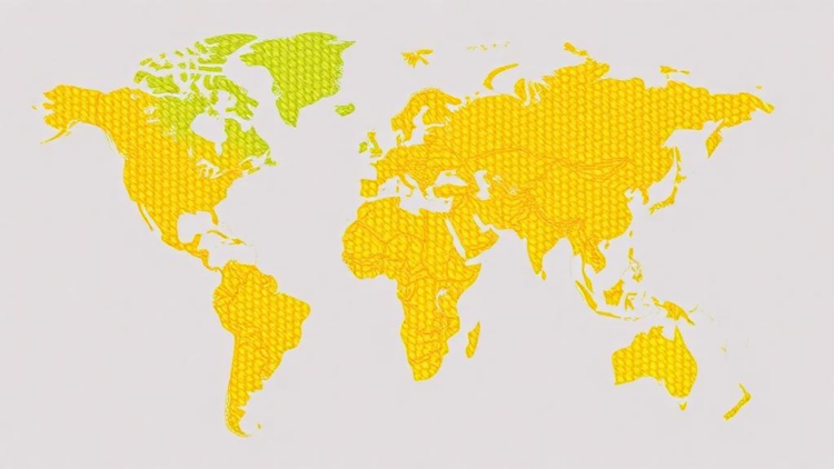 Maize Genetics Map Reveals How Starch, Protein and Yield Compete in Every Kernel